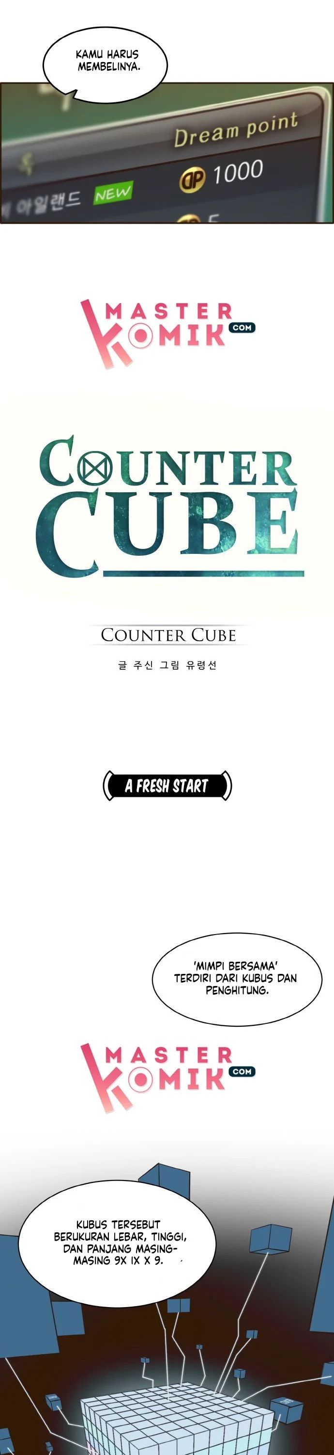 Counter Cube chapter 5 halaman 6