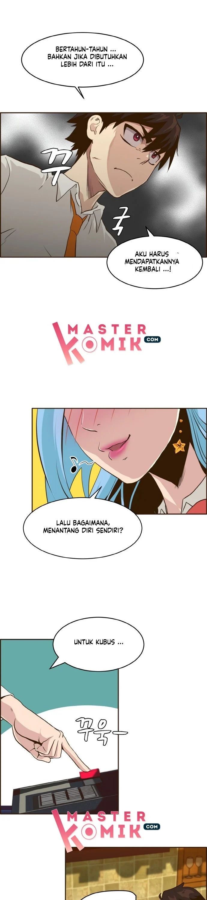 Counter Cube chapter 5 halaman 8