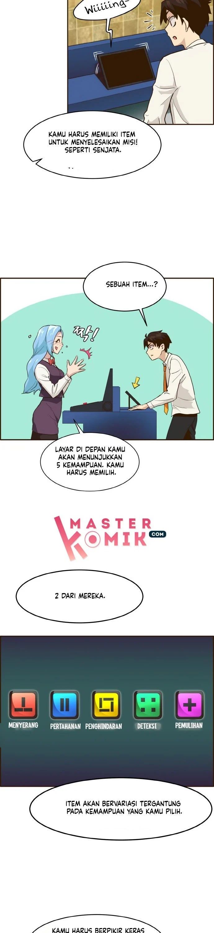 Counter Cube chapter 5 halaman 9