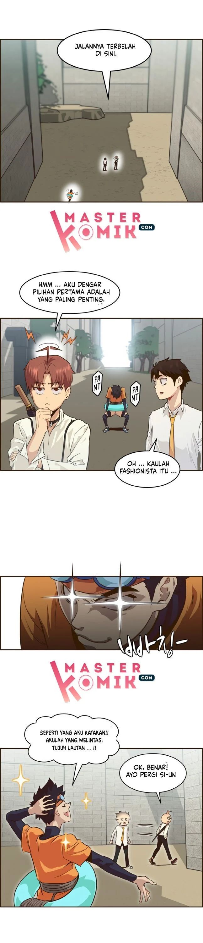 Counter Cube chapter 6 halaman 11