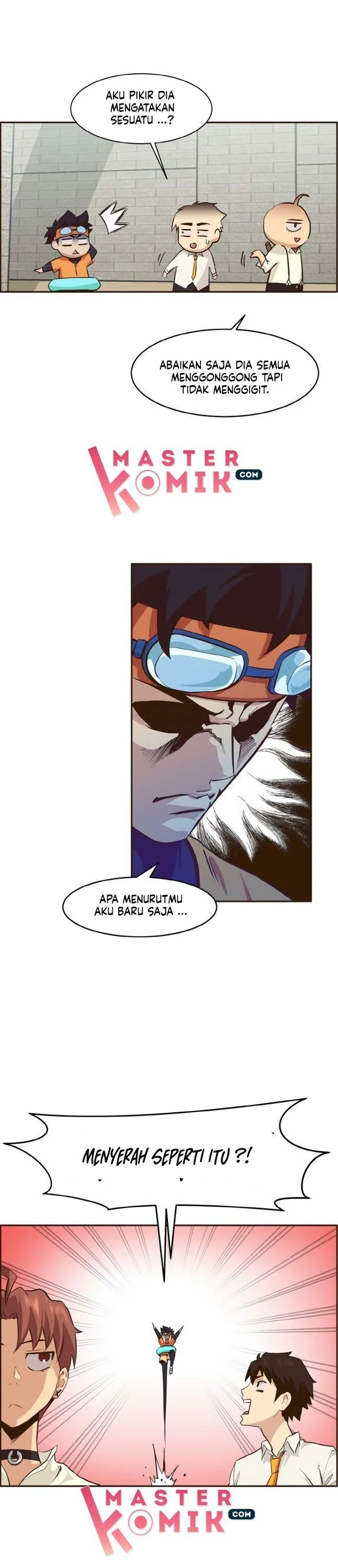 Counter Cube chapter 6 halaman 12