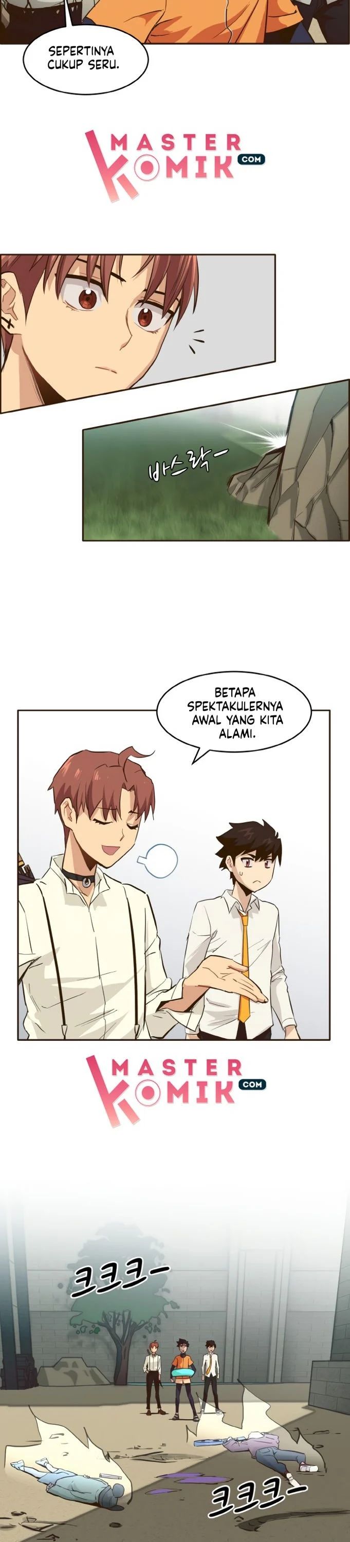 Counter Cube chapter 6 halaman 16
