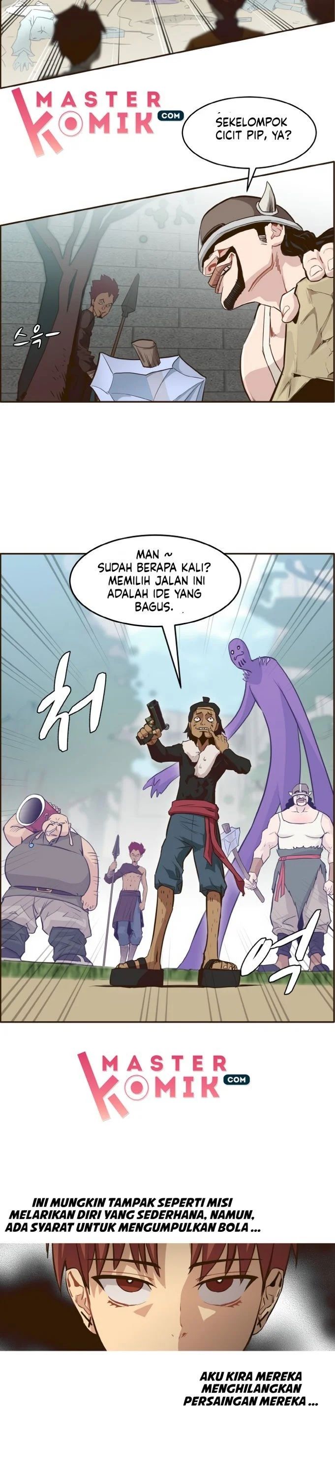 Counter Cube chapter 6 halaman 18