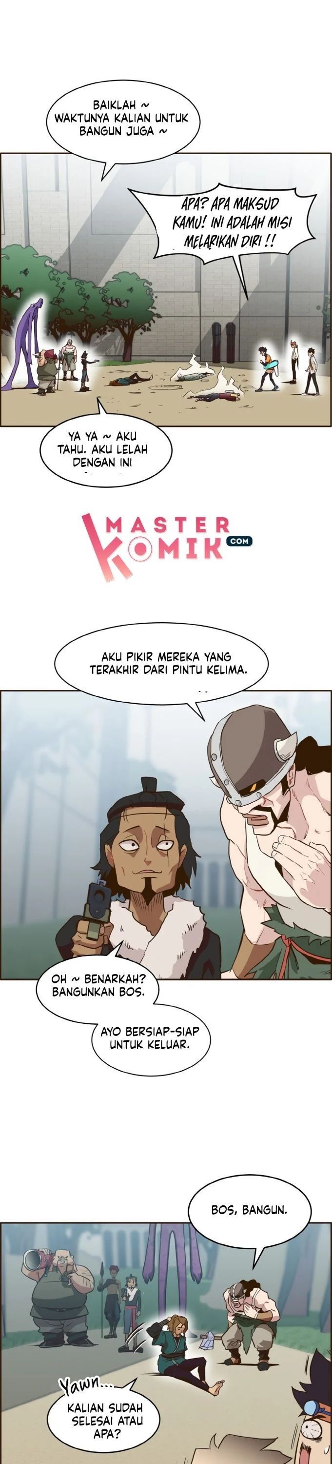 Counter Cube chapter 6 halaman 19