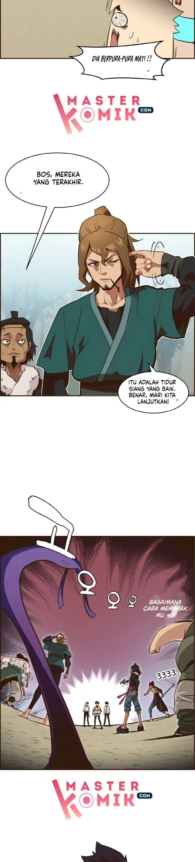 Counter Cube chapter 6 halaman 21