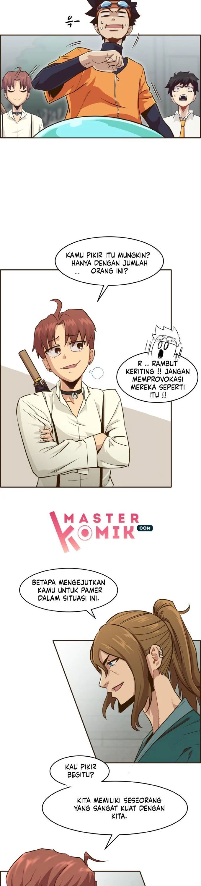 Counter Cube chapter 6 halaman 22