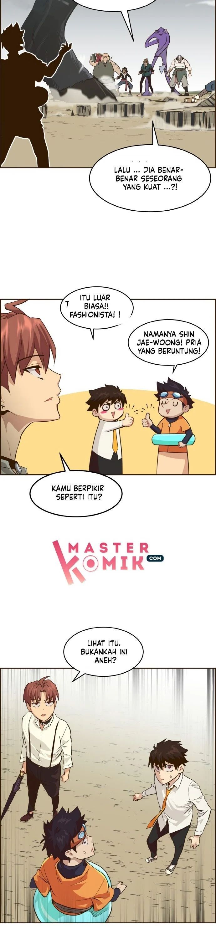 Counter Cube chapter 6 halaman 29