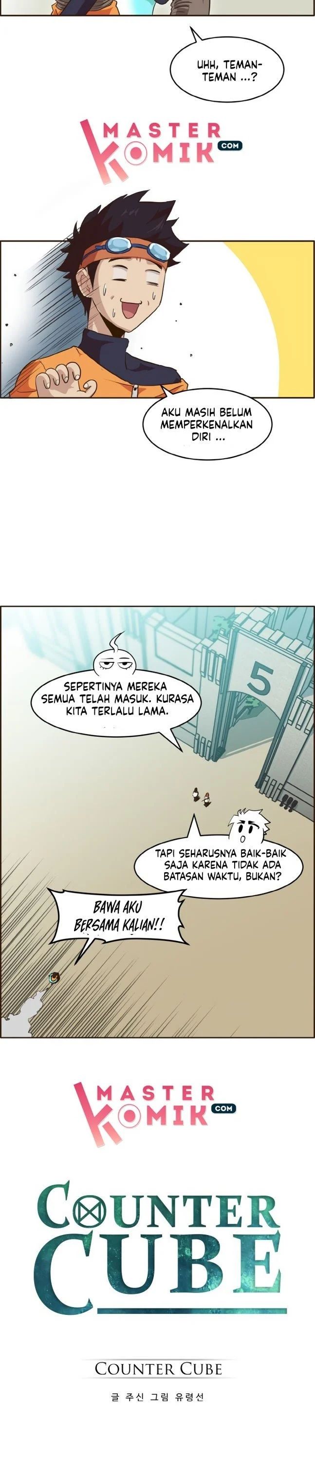 Counter Cube chapter 6 halaman 5