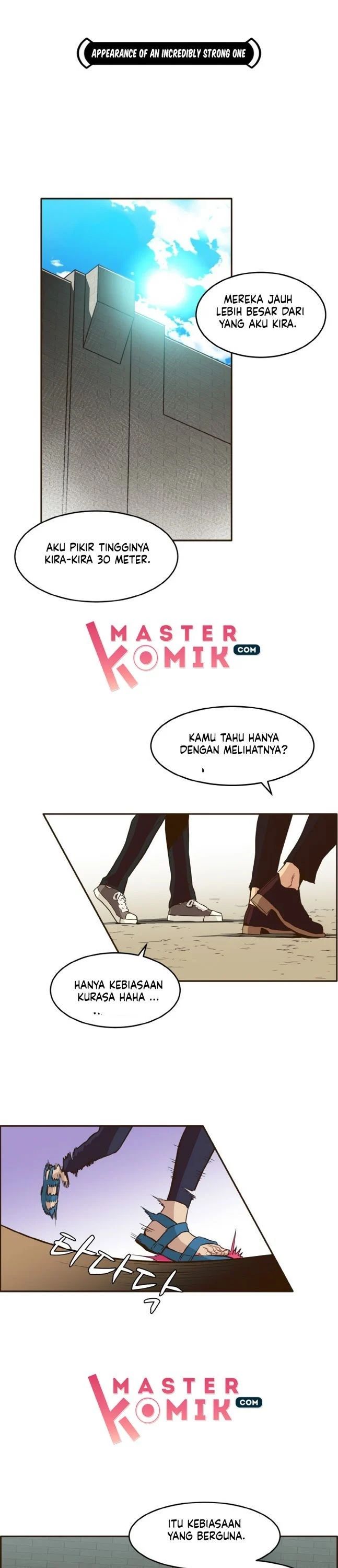 Counter Cube chapter 6 halaman 6
