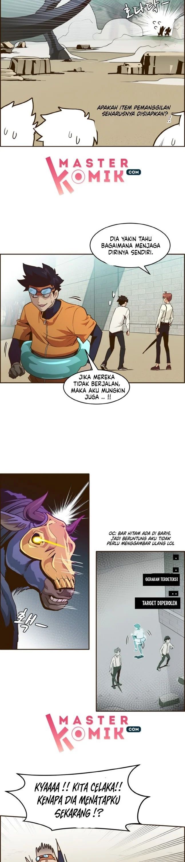 Counter Cube chapter 7 halaman 18