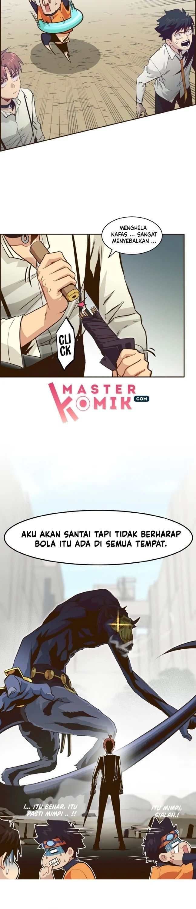 Counter Cube chapter 7 halaman 19