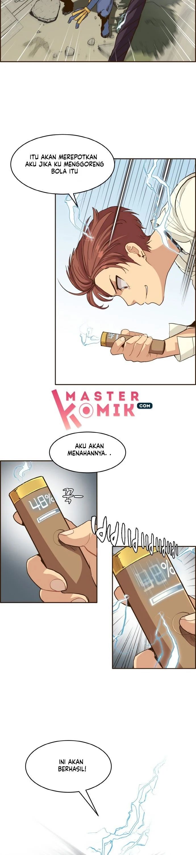 Counter Cube chapter 7 halaman 26