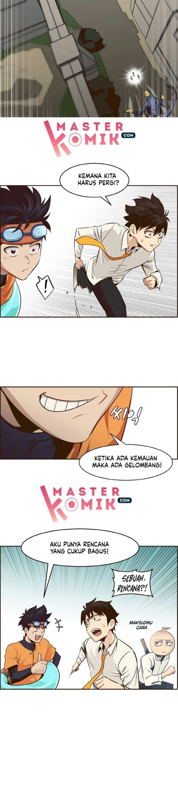 Counter Cube chapter 8 halaman 13