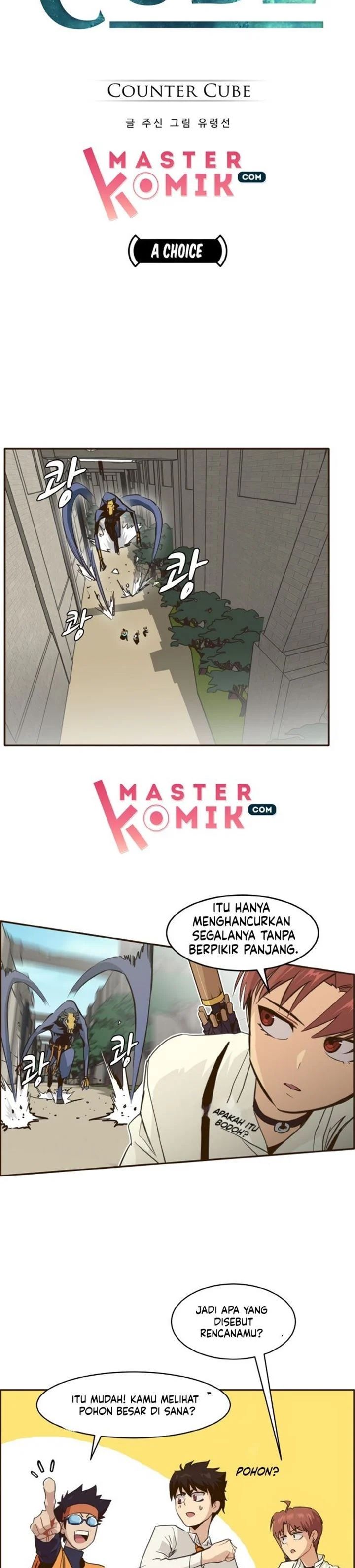 Counter Cube chapter 8 halaman 15
