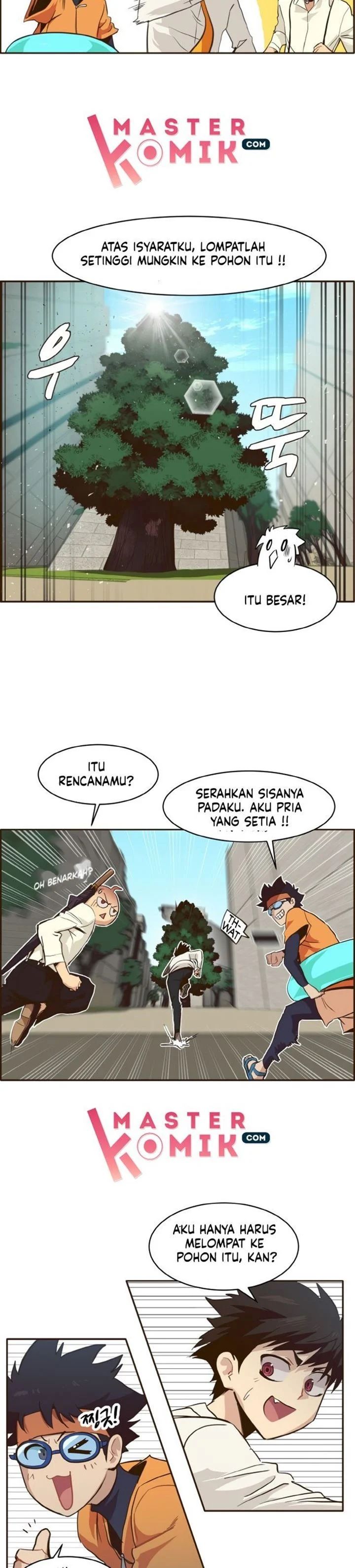 Counter Cube chapter 8 halaman 16
