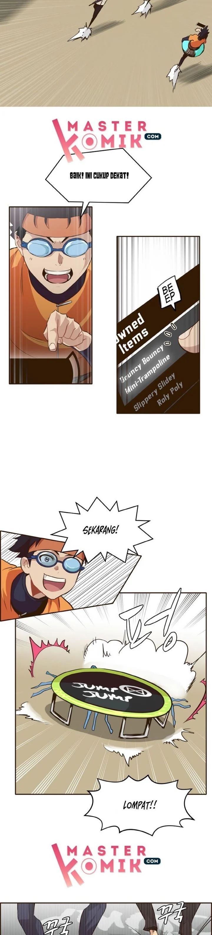 Counter Cube chapter 8 halaman 19