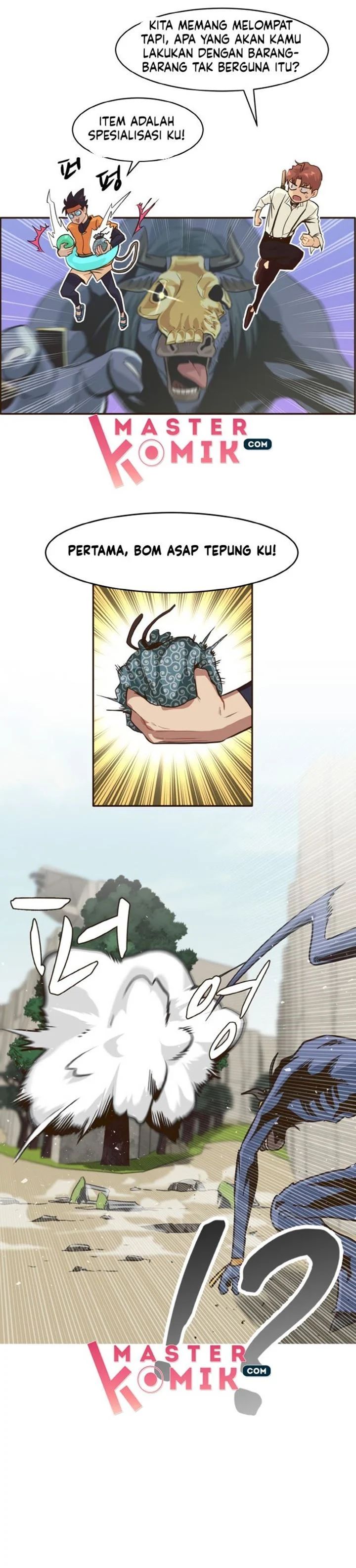 Counter Cube chapter 8 halaman 22