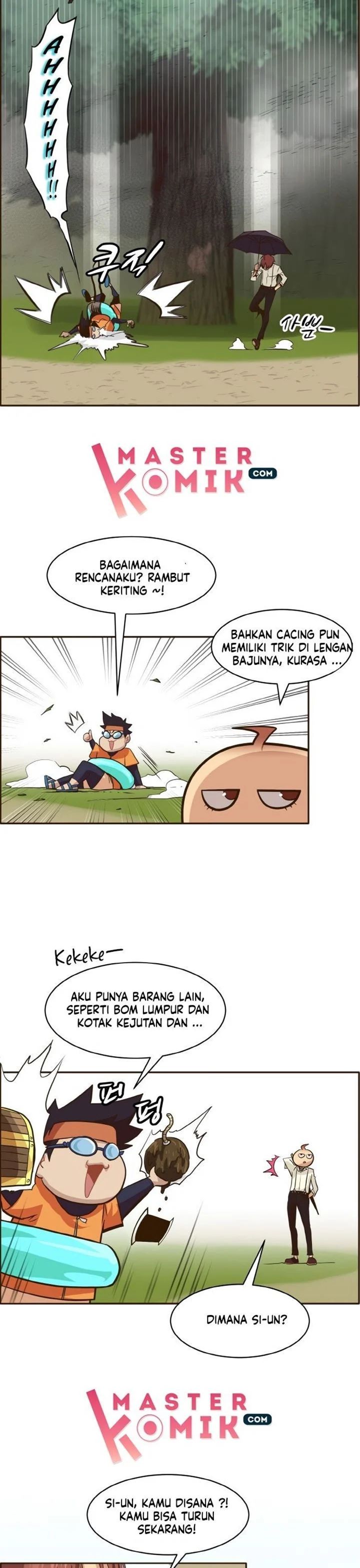 Counter Cube chapter 8 halaman 26
