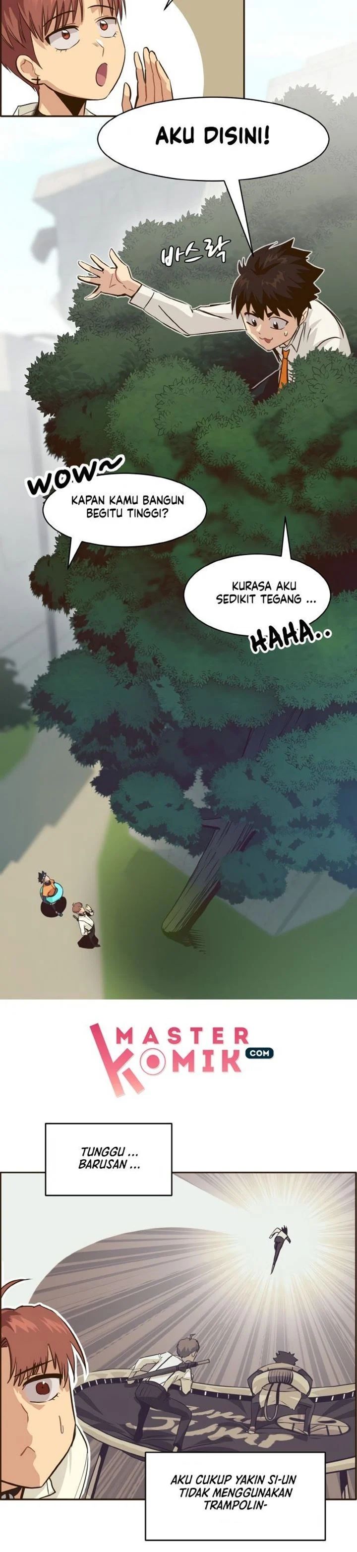 Counter Cube chapter 8 halaman 27
