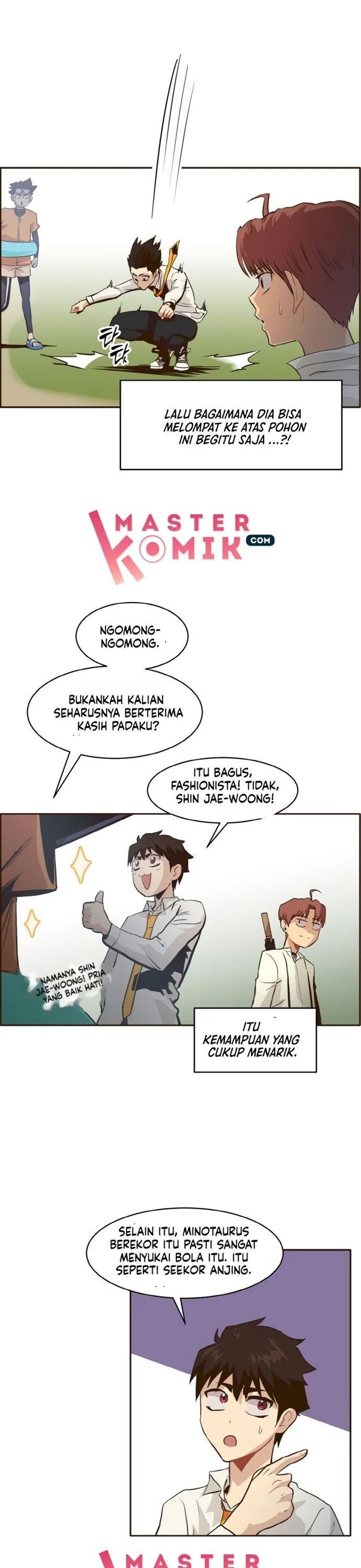 Counter Cube chapter 8 halaman 28