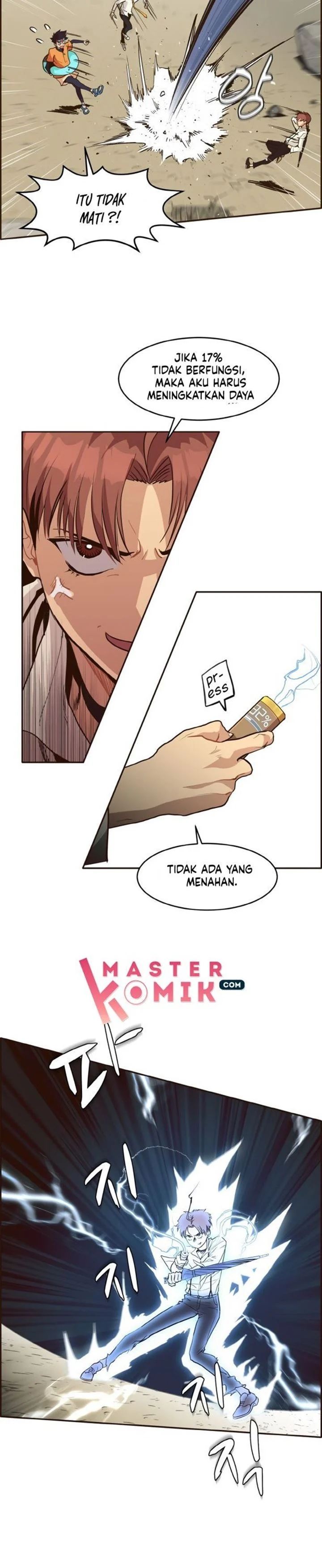 Counter Cube chapter 8 halaman 5