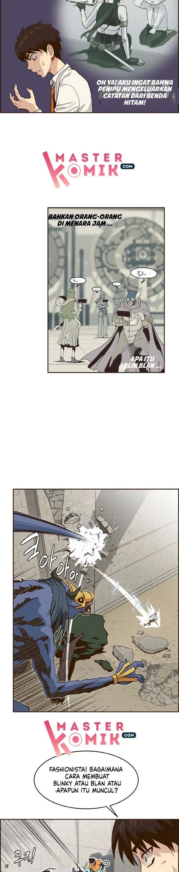 Counter Cube chapter 8 halaman 8