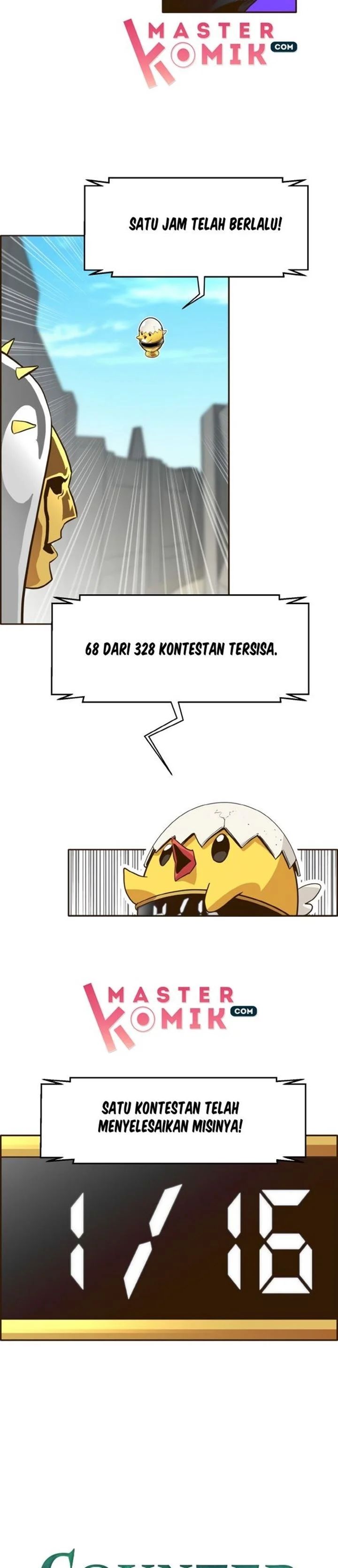 Counter Cube chapter 9 halaman 13