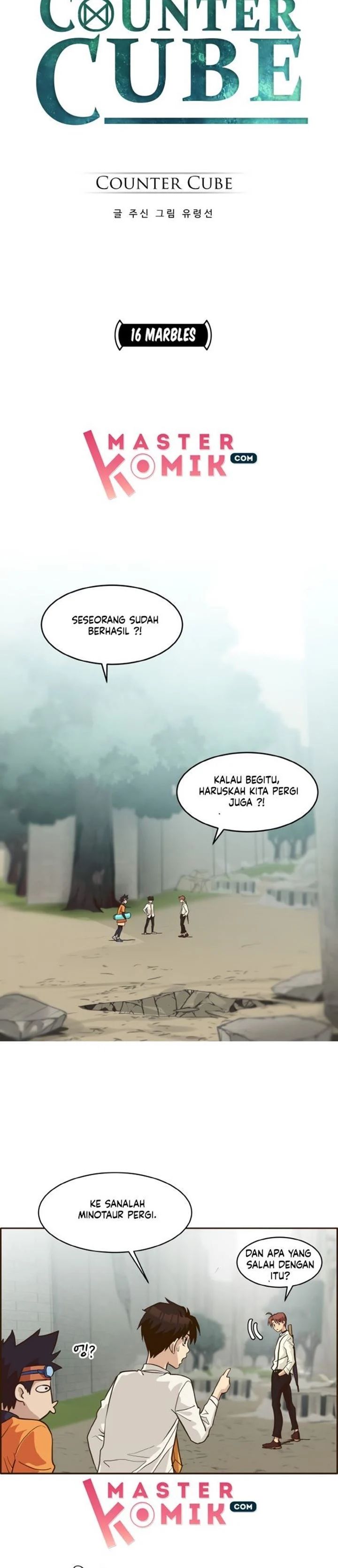 Counter Cube chapter 9 halaman 14