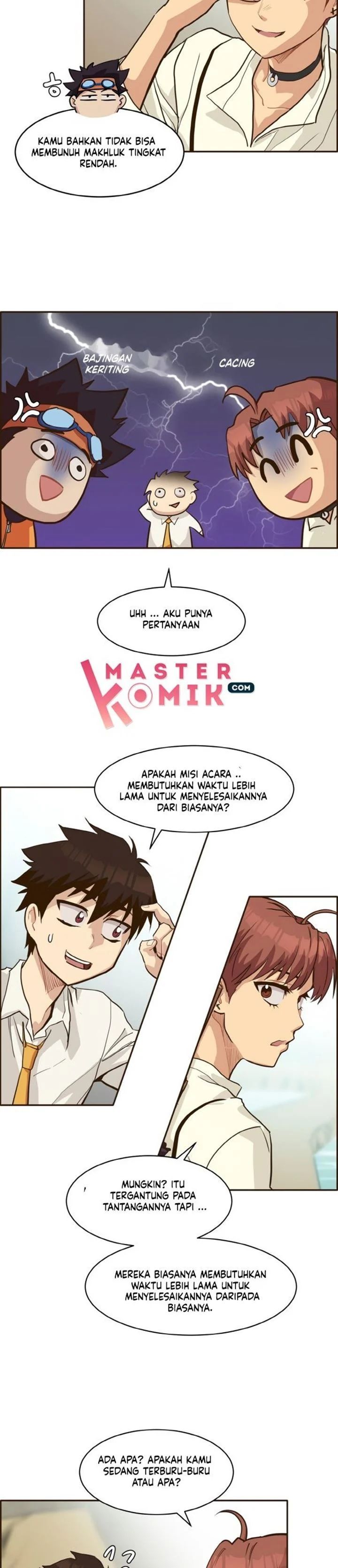 Counter Cube chapter 9 halaman 21