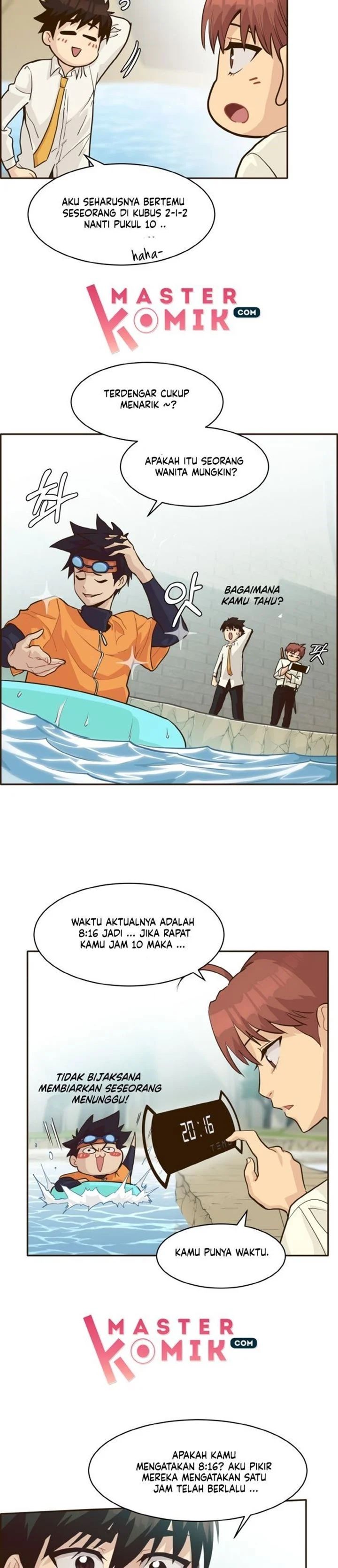 Counter Cube chapter 9 halaman 22