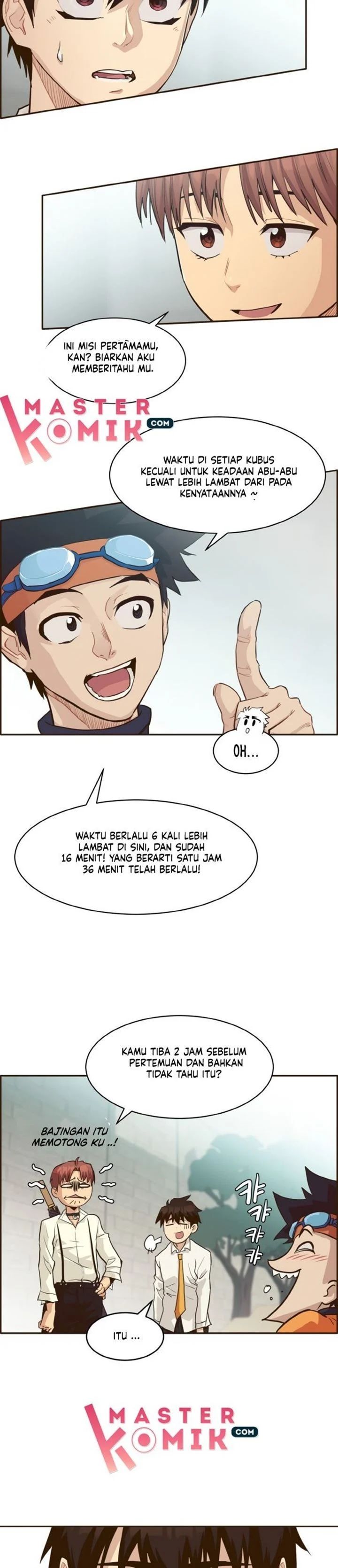 Counter Cube chapter 9 halaman 23