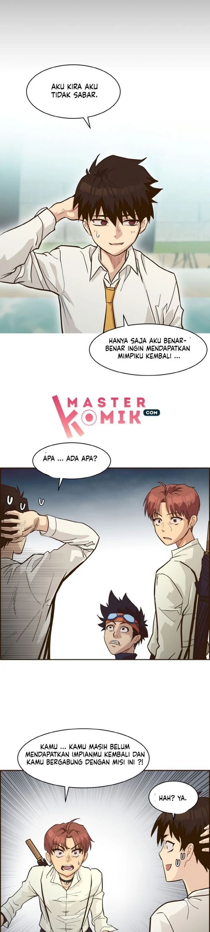 Counter Cube chapter 9 halaman 27