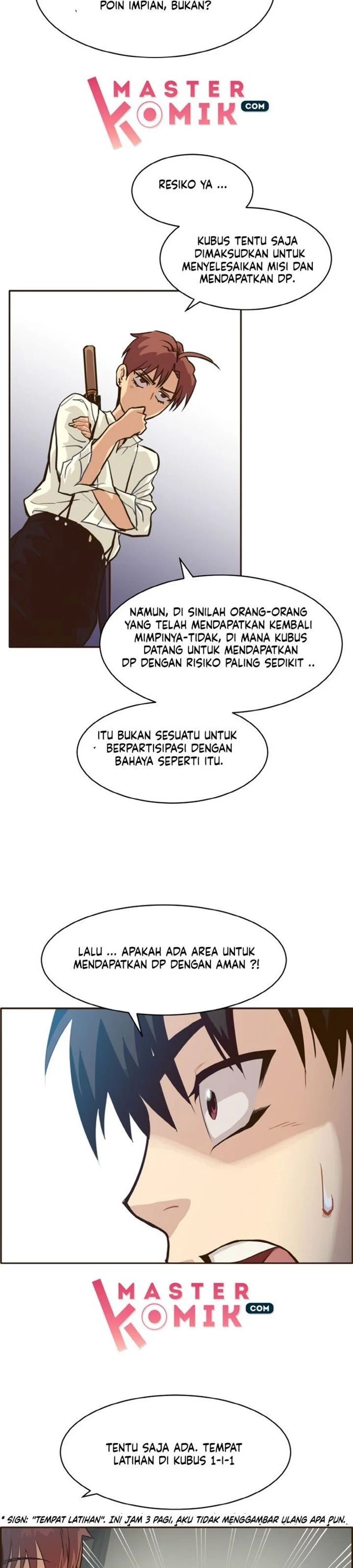 Counter Cube chapter 9 halaman 30