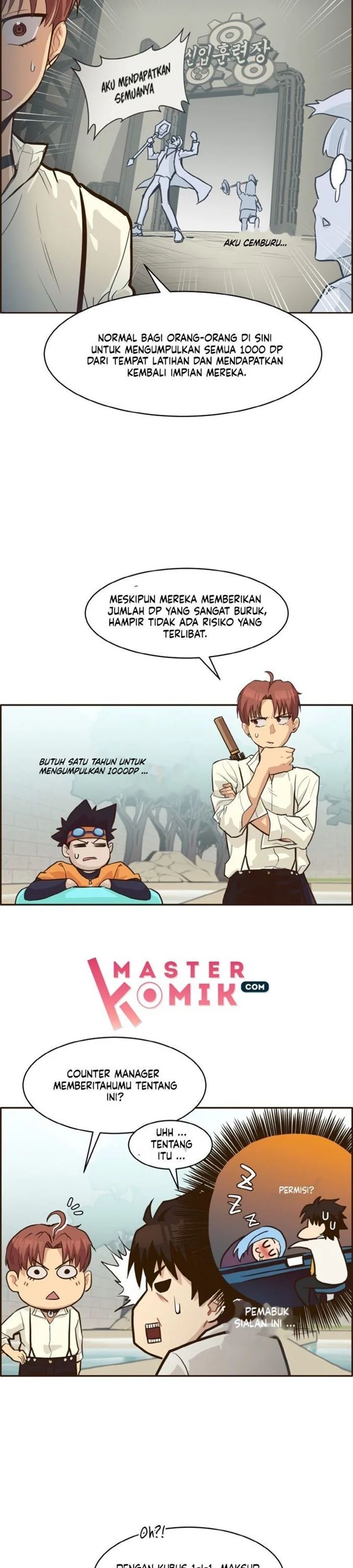 Counter Cube chapter 9 halaman 31