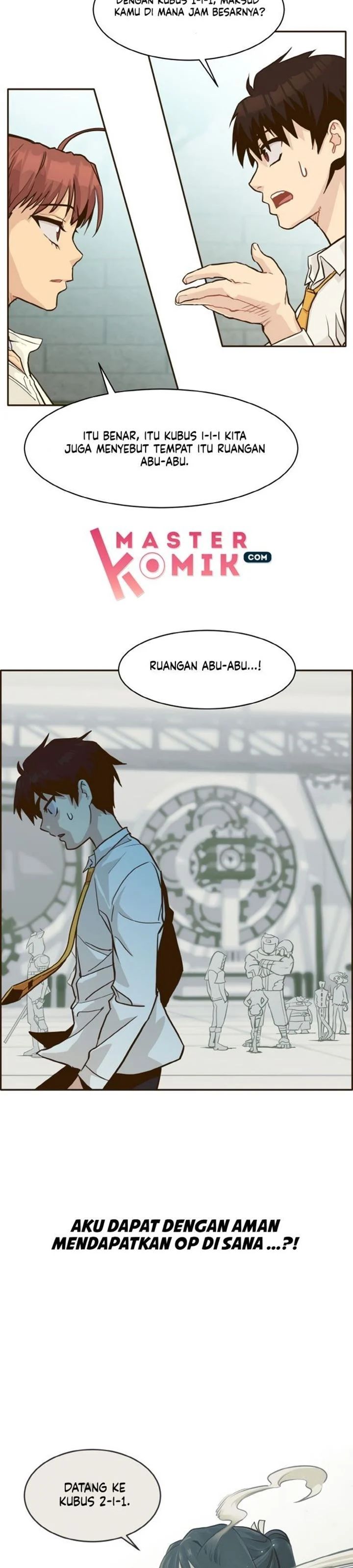 Counter Cube chapter 9 halaman 32