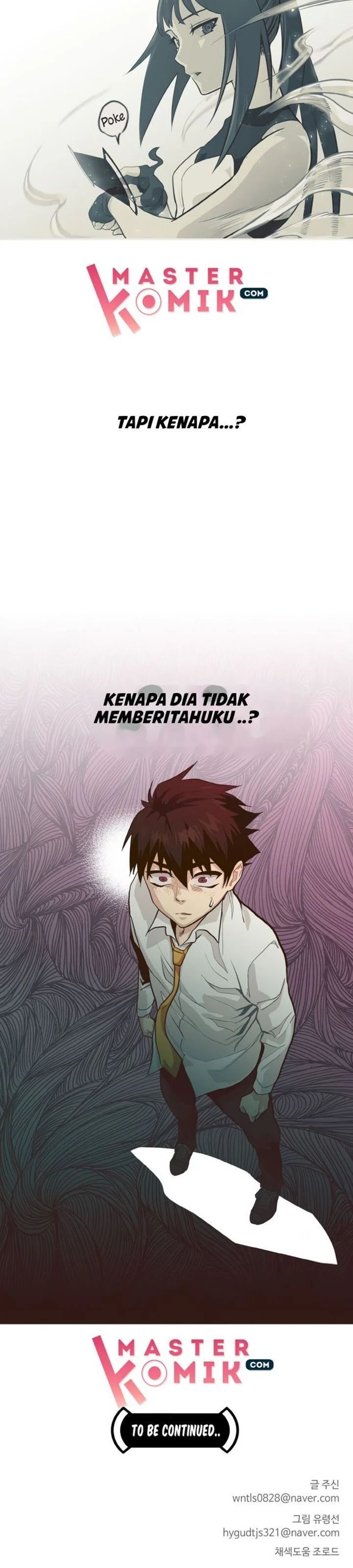 Counter Cube chapter 9 halaman 33