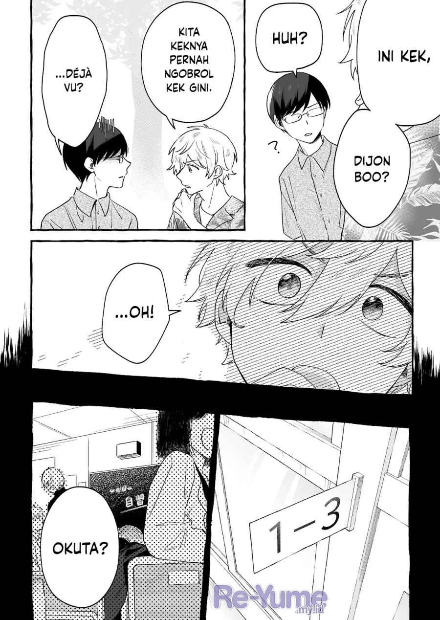 Damedol to Sekai ni Hitori Dake no Fan chapter 24 halaman 10