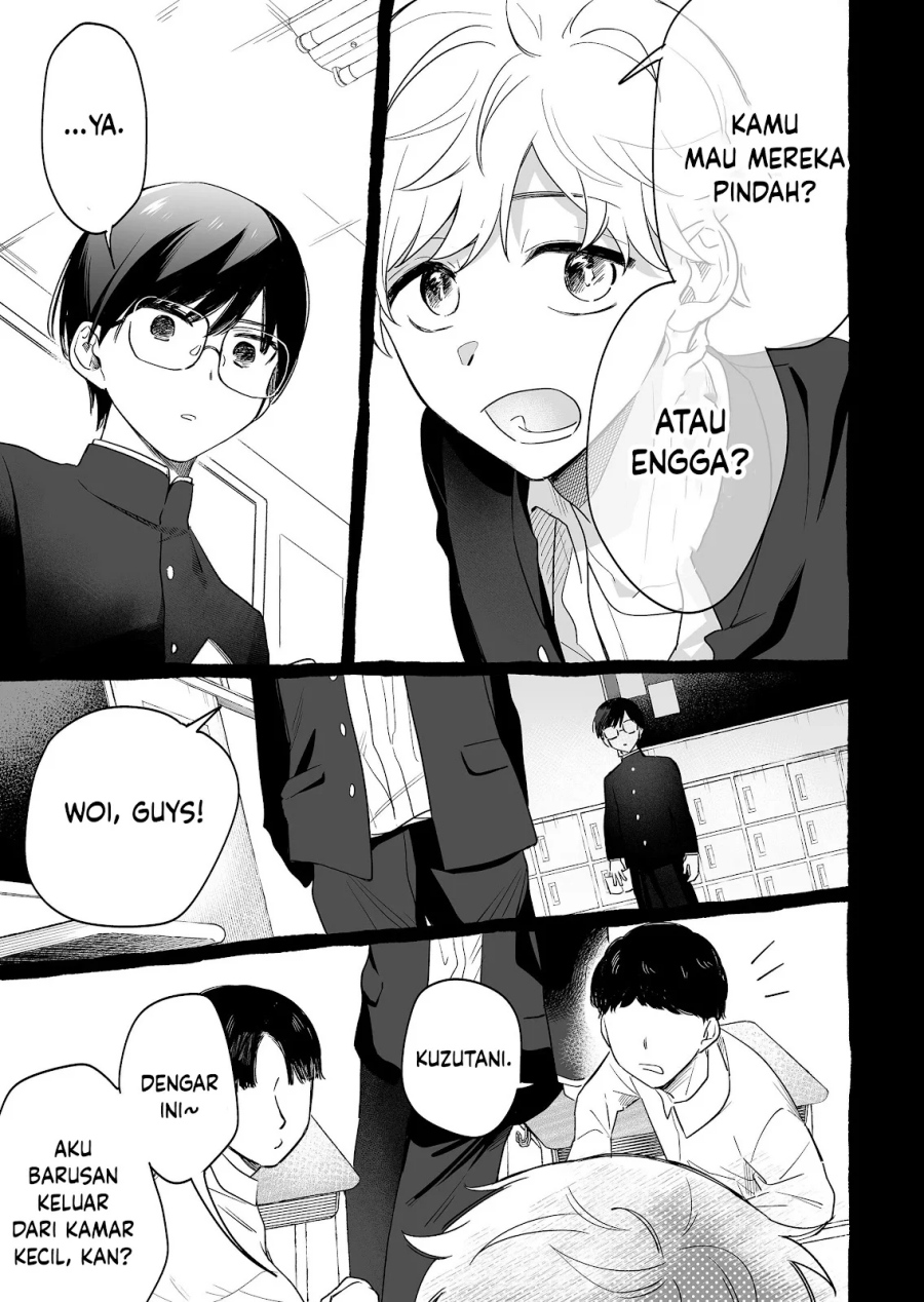 Damedol to Sekai ni Hitori Dake no Fan chapter 24 halaman 13