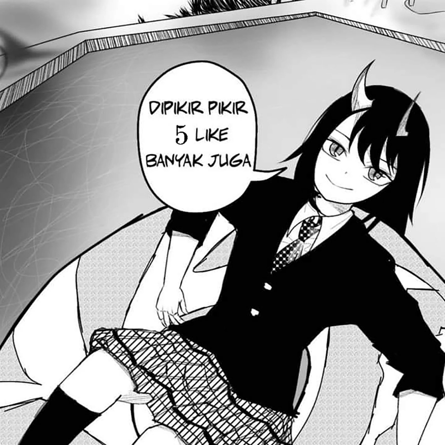 Damedol to Sekai ni Hitori Dake no Fan chapter 24 halaman 18