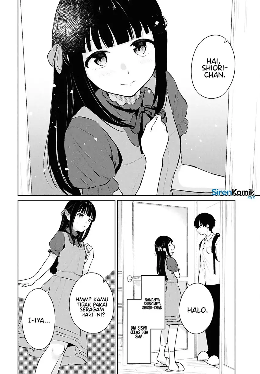 Danjohi 1:5 no Sekai demo Futsu ni Ikirareru to Omotta? ~ Geki Juu Kanjou na Kanojotachi ga Mujikaku Danshi ni Honrousaretara chapter 10 halaman 11
