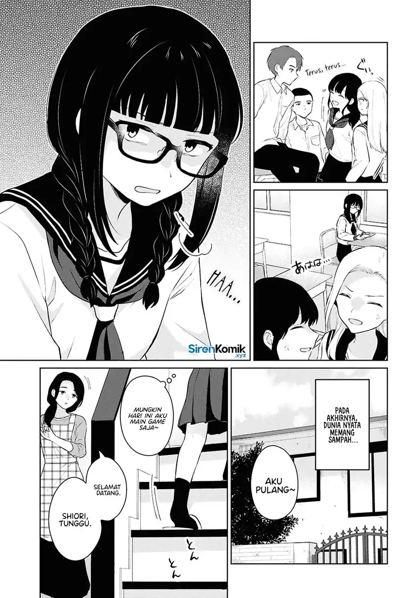 Danjohi 1:5 no Sekai demo Futsu ni Ikirareru to Omotta? ~ Geki Juu Kanjou na Kanojotachi ga Mujikaku Danshi ni Honrousaretara chapter 10 halaman 18