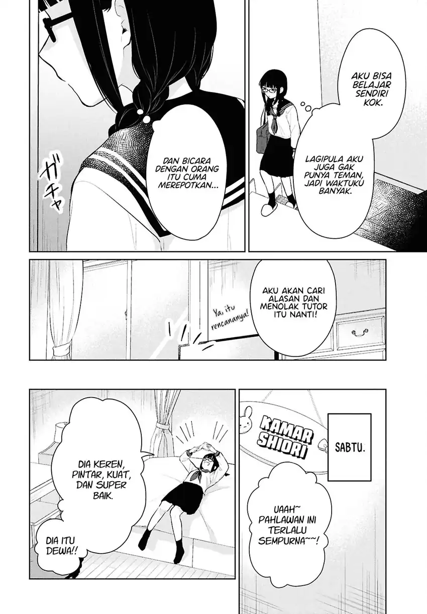 Danjohi 1:5 no Sekai demo Futsu ni Ikirareru to Omotta? ~ Geki Juu Kanjou na Kanojotachi ga Mujikaku Danshi ni Honrousaretara chapter 10 halaman 21