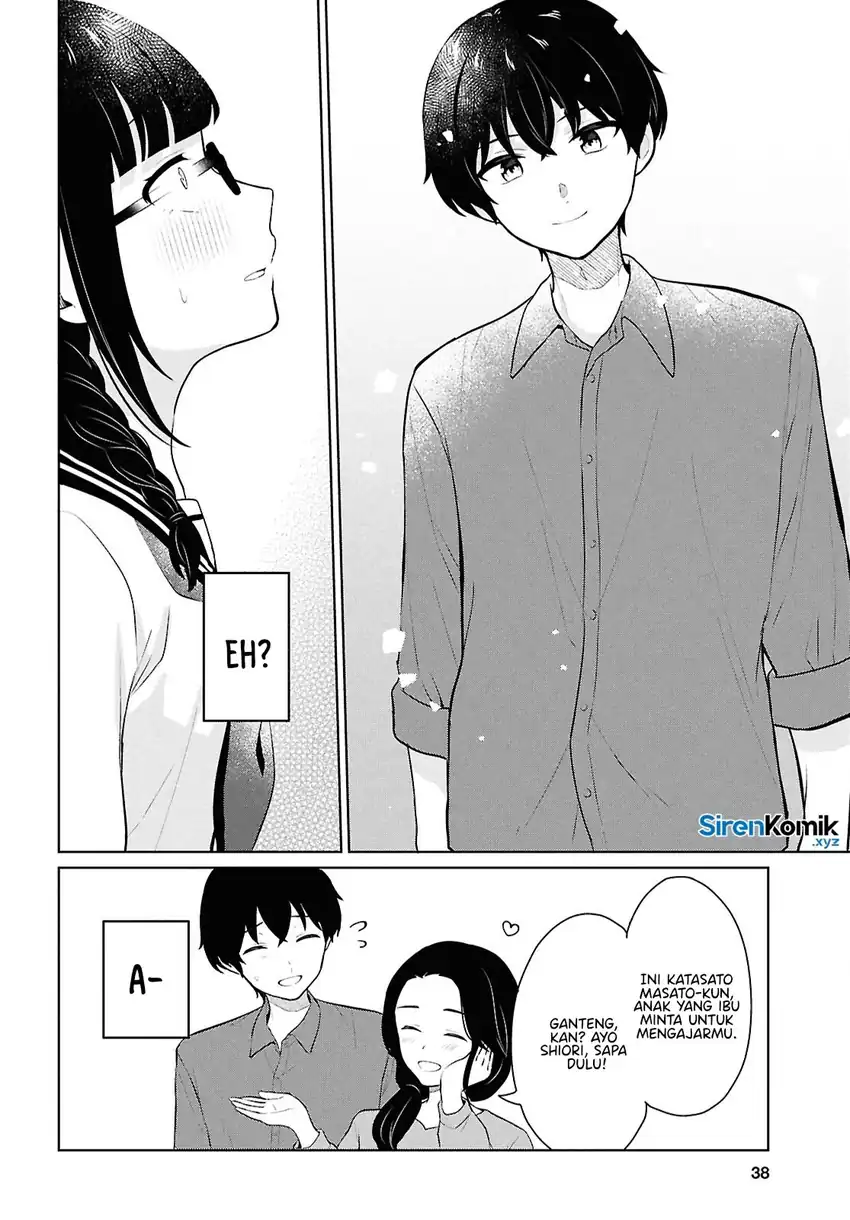 Danjohi 1:5 no Sekai demo Futsu ni Ikirareru to Omotta? ~ Geki Juu Kanjou na Kanojotachi ga Mujikaku Danshi ni Honrousaretara chapter 10 halaman 23