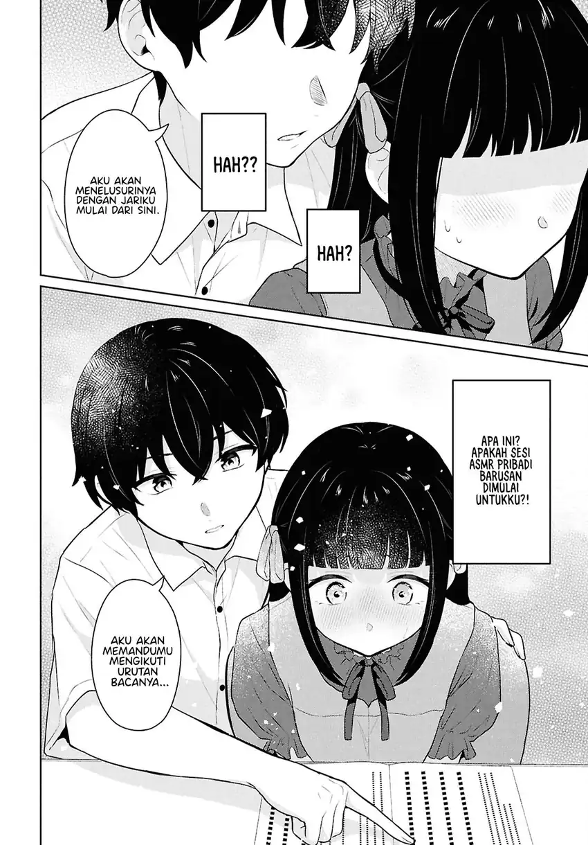 Danjohi 1:5 no Sekai demo Futsu ni Ikirareru to Omotta? ~ Geki Juu Kanjou na Kanojotachi ga Mujikaku Danshi ni Honrousaretara chapter 10 halaman 43