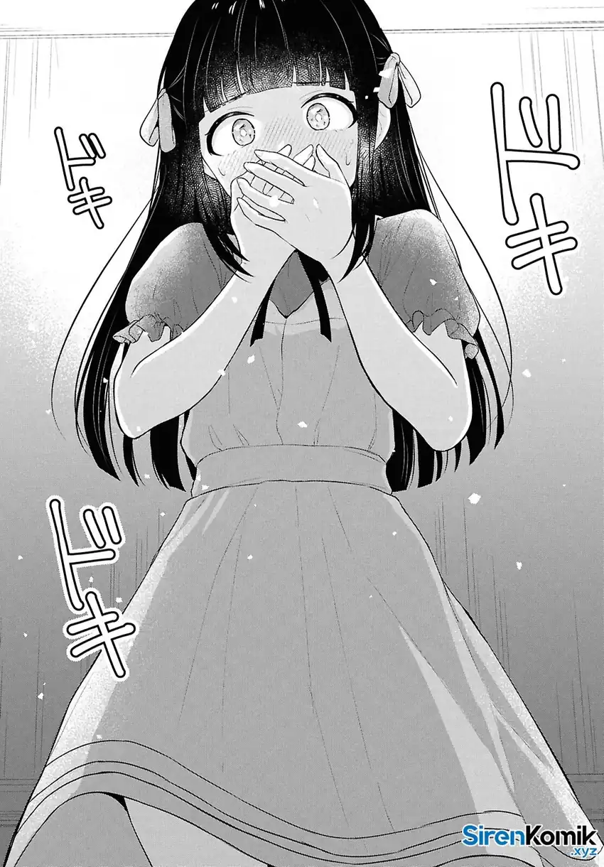 Danjohi 1:5 no Sekai demo Futsu ni Ikirareru to Omotta? ~ Geki Juu Kanjou na Kanojotachi ga Mujikaku Danshi ni Honrousaretara chapter 10 halaman 45