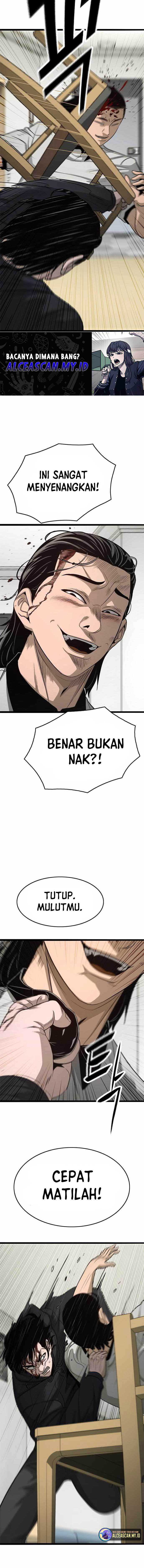 Death Row Boy chapter 72 halaman 16