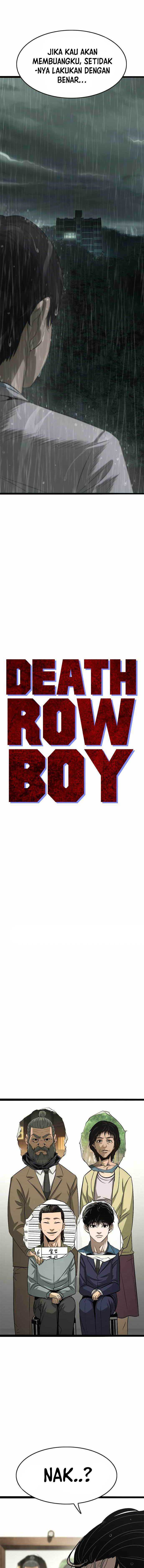 Death Row Boy chapter 72 halaman 7