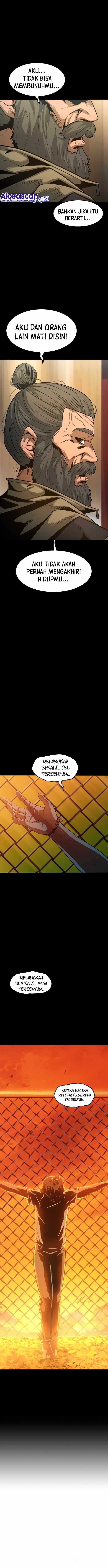 Death Row Boy chapter 73 halaman 15