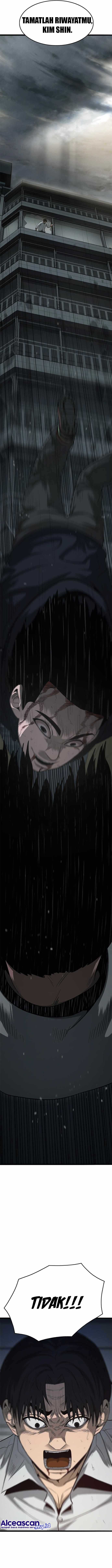 Death Row Boy chapter 73 halaman 17