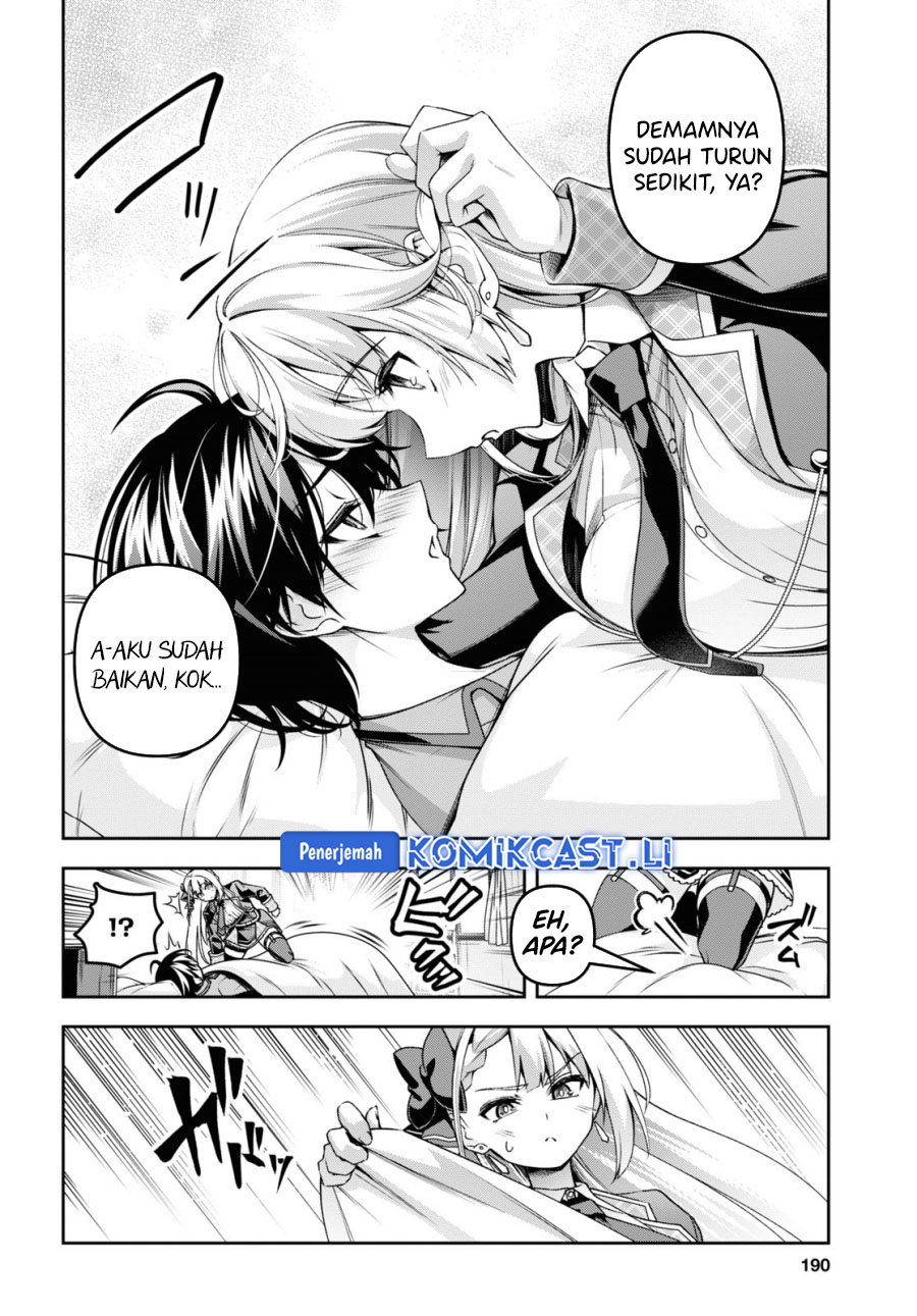 Demon's Sword Master of Excalibur School chapter 47.5 halaman 4